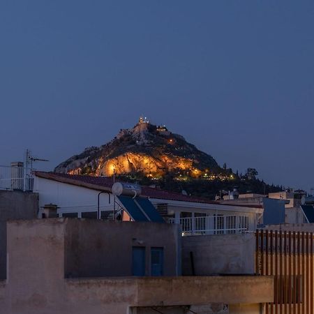 Athenian Foss Hotel Bagian luar foto