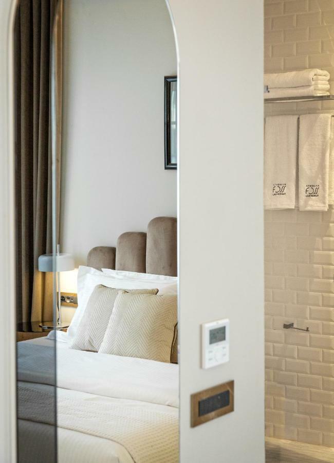 Athenian Foss Hotel Bagian luar foto