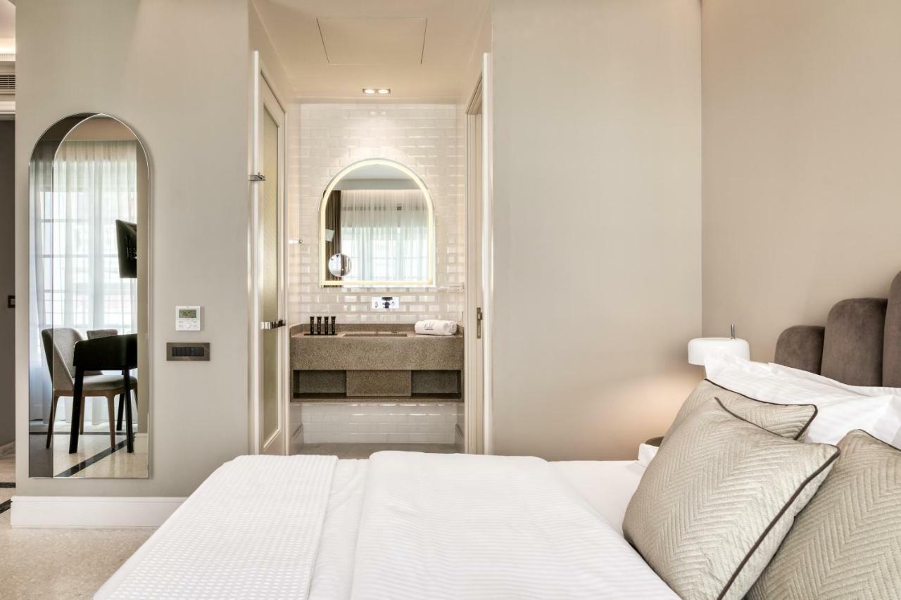 Athenian Foss Hotel Bagian luar foto