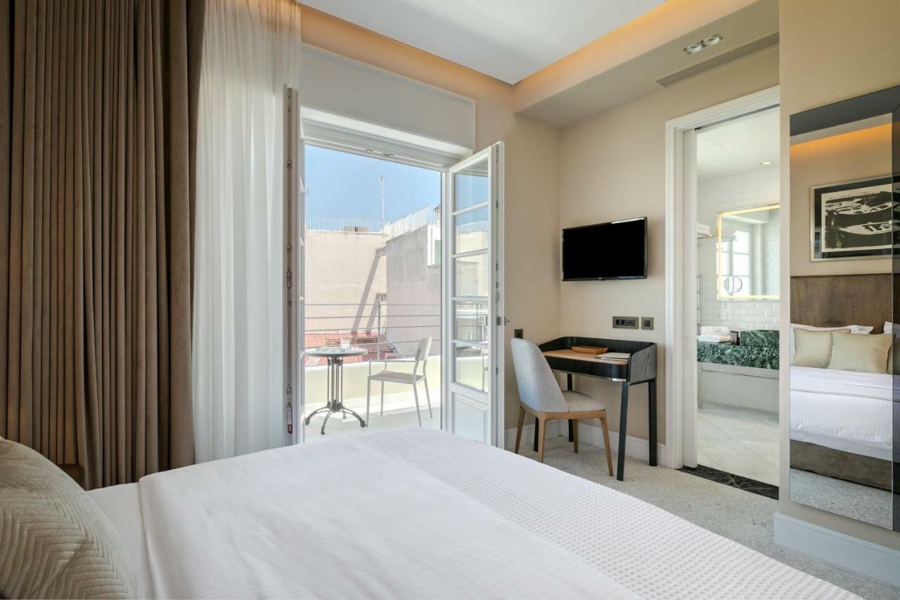 Athenian Foss Hotel Bagian luar foto