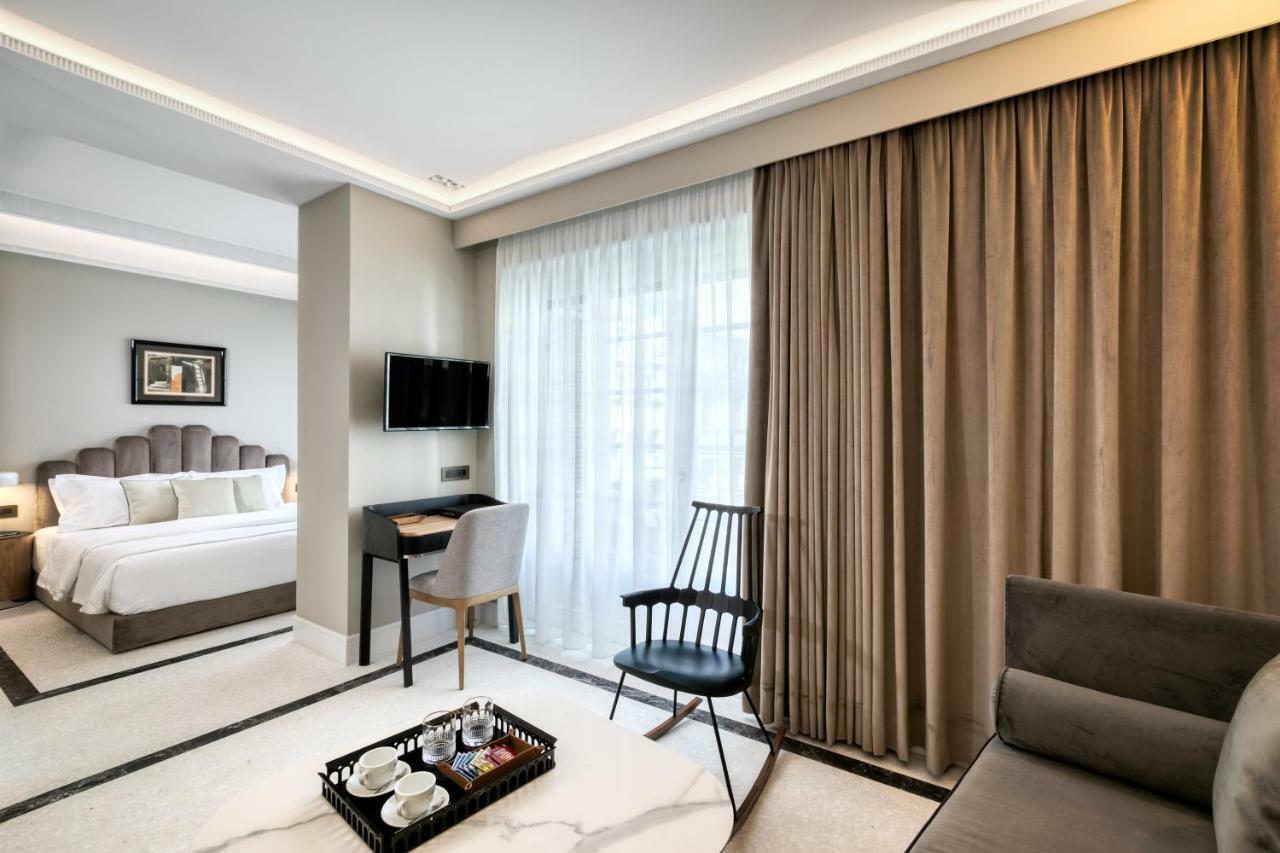 Athenian Foss Hotel Bagian luar foto