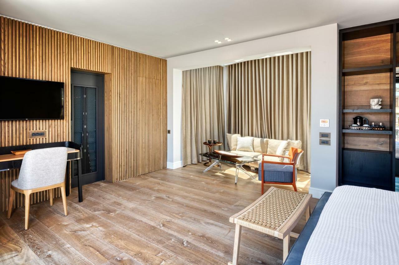 Athenian Foss Hotel Bagian luar foto
